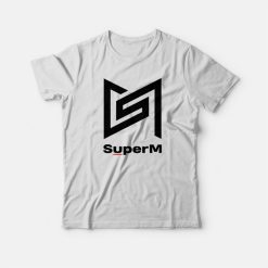 SuperM Logo Epic T-shirt