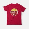 Vote Kansas City T-shirt