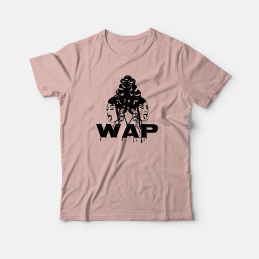 WAP Cardi B Feat Megan T-shirt