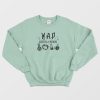 Wap Witches And Potion Classic Sweatshirt