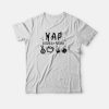 Wap Witches And Potion Classic T-shirt