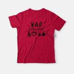 Wap Witches And Potion Classic T-shirt