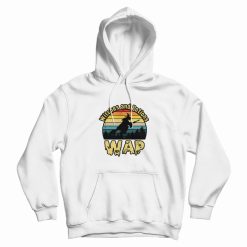 Wap Witches And Potion Vintage Hoodie