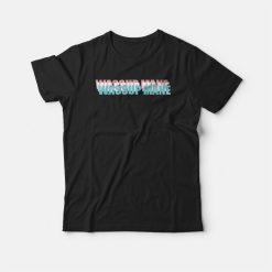 Wassup Mane Graphic T-shirt