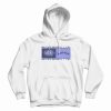 What's On My Mind VS What I Say Hoodie