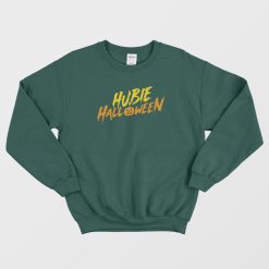 Adam Sandler Halloween Hubie Sweatshirt