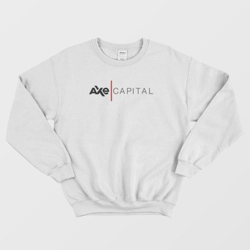 Axe Capital Logo Sweatshirt