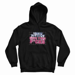 BTS Savage Love Lyrics Hoodie