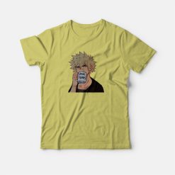 Bakugo My Hero Academia Meme T-shirt