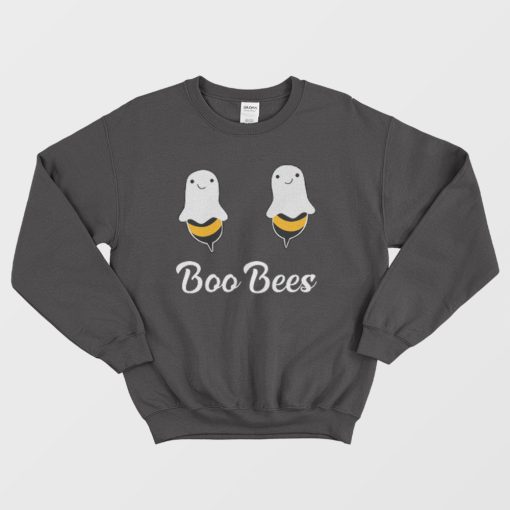 Boo Bees Halloween Sweatshirt