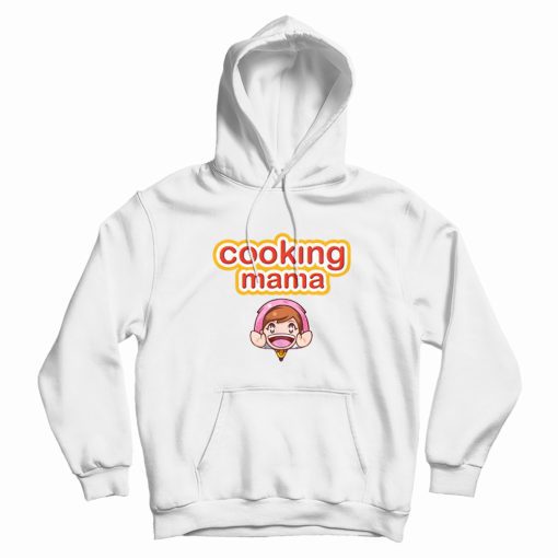Cookie Mama Logo Hoodie