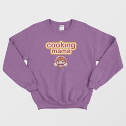 Cookie Mama Logo Sweatshirt