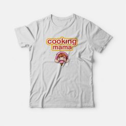 Cookie Mama Logo T-shirt