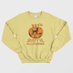 Halloweener Halloween Sweatshirt