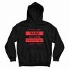 If You Can't Name My Hoes Classic Hoodie