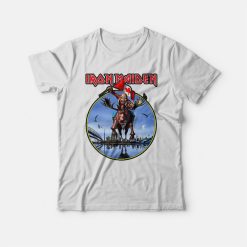 Iron Maiden Canadian Tour T-shirt