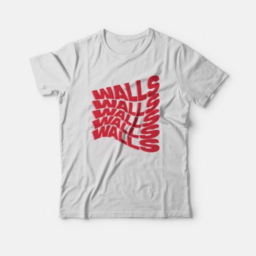Louis Tomlinson Walls T-shirt