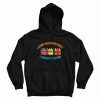Mogen David I Survived 2020 Once I Can Do It Again Hoodie