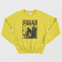 Nanyuaya Halloween Squad Sweatshirt