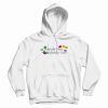 Physically Here Mentally Gone Hoodie