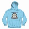 Rick and Morty I Suck At Apologies Hoodie Vintage