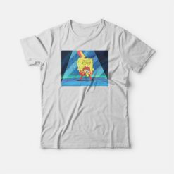 Spongebob Sweet Victory T-shirt