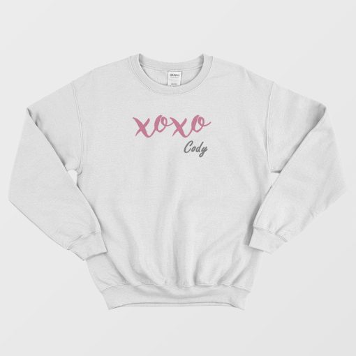 Xoxo Cody Funny Sweatshirt