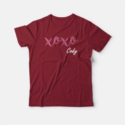 Xoxo Cody Funny T-shirt