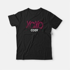 Xoxo Cody T-shirt