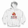 Angry Birds Why Are Women So Angry When They Are Hungry Hoodie