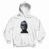 Anthony Bourdain Face Hoodie