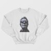 Anthony Bourdain Face Sweatshirt