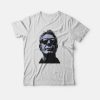 Anthony Bourdain Face T-shirt