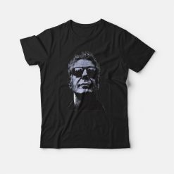 Anthony Bourdain Face T-shirt