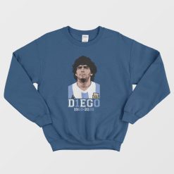 Diego Maradona 1960-2020 Sweatshirt