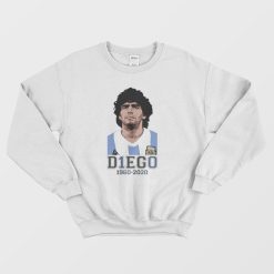 Diego Maradona 1960-2020 Sweatshirt