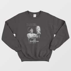 Diego Maradona Legend Sweatshirt