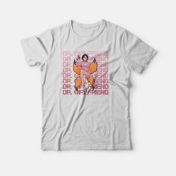 Dr. Girlfriend Venture Bros T-shirt