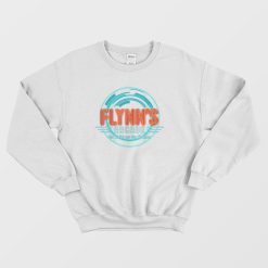 Flynns Arcade - Tron Legacy Inspired Sweatshirt