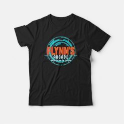 Flynns Arcade - Tron Legacy Inspired T-shirt