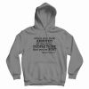 George Costanza When You Look Annoyed Hoodie