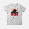 Godzilla King Of The Monsters T-shirt