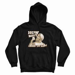 How Bout 5 Cross Yo Lip Sanford and Son Hoodie