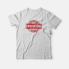 I’m Never Drinking Again T-shirt Vintage