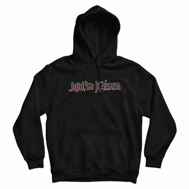 Jujutsu Kaisen Hoodie For Unisex - Marketshirt.com