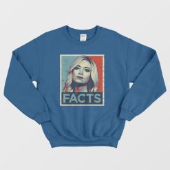 Kayleigh McEnany Facts Vintage Sweatshirt