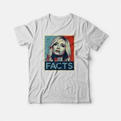 Kayleigh McEnany Facts Vintage T-shirt