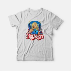 Kayleigh Mcenany Cartoon T-shirt