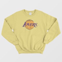 Lovers Lakers Sweatshirt