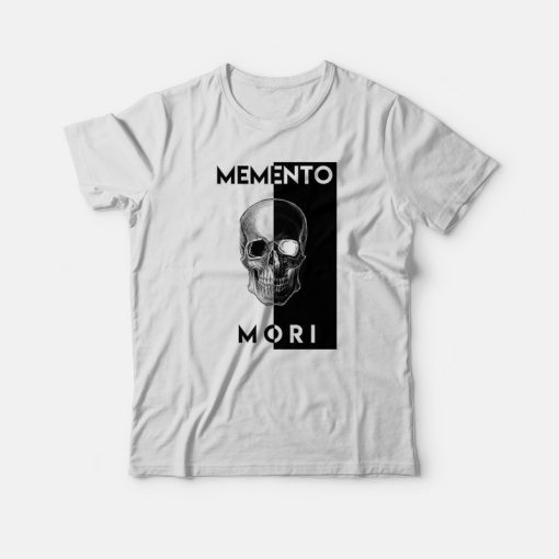 Memento Mori Unus Annus T-shirt
